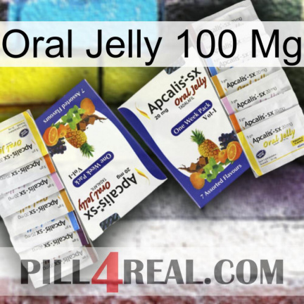 Oral Jelly 100 Mg 12